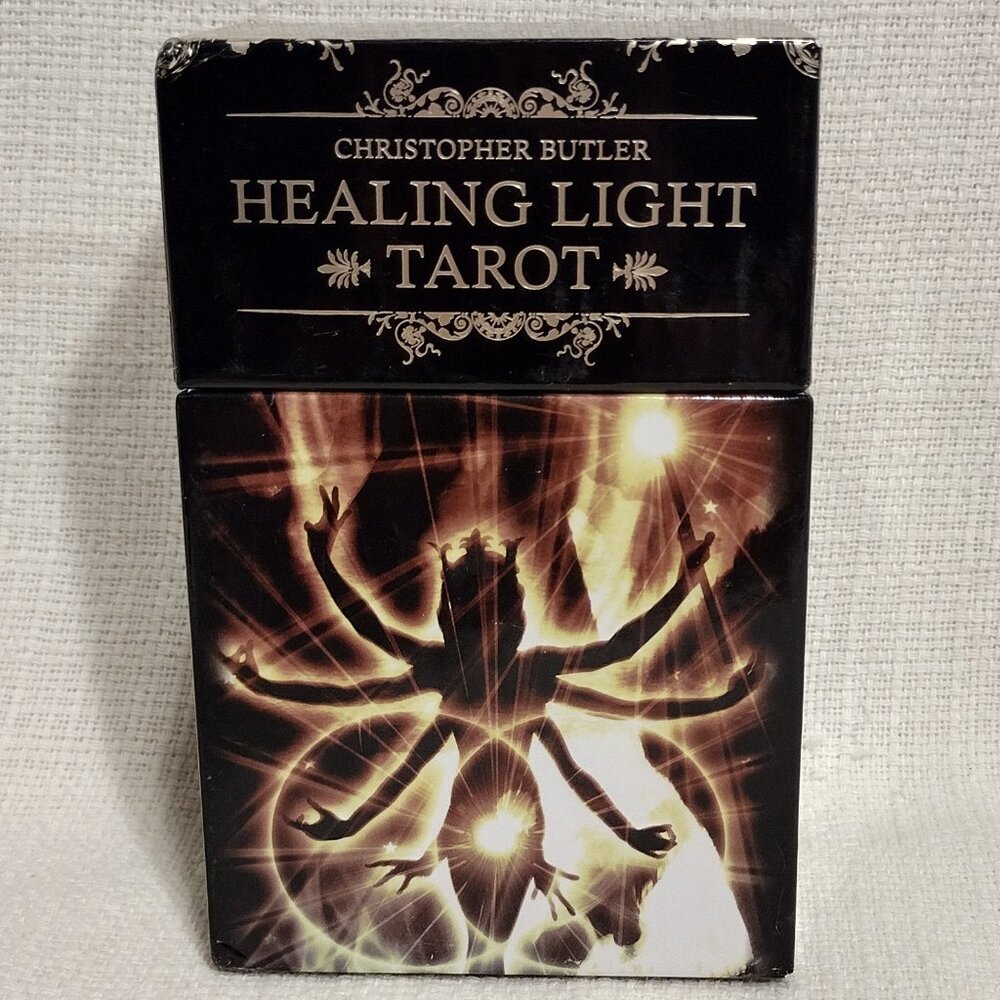 Healing Light Tarot